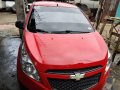 Selling Red Chevrolet Spark 2012 in Baguio-8