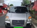 Selling Silver Hyundai Starex 2007 in Marikina-9