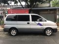 Selling Silver Hyundai Starex 2007 in Marikina-4