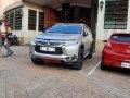 Sell Silver 2018 Mitsubishi Montero in Manila-0