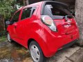 Selling Red Chevrolet Spark 2012 in Baguio-5