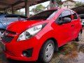 Selling Red Chevrolet Spark 2012 in Baguio-2