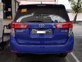 Sell Blue 2017 Toyota Innova in Quezon City-3