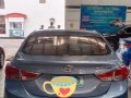 Clean Blue 2012 Hyundai Elantra for sale in Las Piñas-0