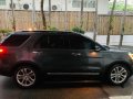 Sell Grey 2017 Ford Explorer in Makati-3
