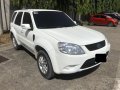 Pearl White Ford Escape 2012 for sale in Cebu-4