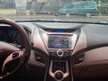 Clean Blue 2012 Hyundai Elantra for sale in Las Piñas-2