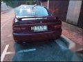 Red Mitsubishi Galant 1996 for sale in Marikina-1