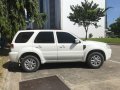 Pearl White Ford Escape 2012 for sale in Cebu-3