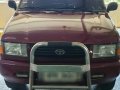 Selling Red Toyota Revo 2000 in Manila-4