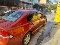 Sell Red 2008 Honda Civic in Las Piñas-7