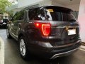 Sell Grey 2017 Ford Explorer in Makati-5