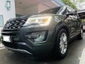 Sell Grey 2017 Ford Explorer in Makati-8
