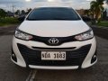 Toyota Vios 2018 Manual not 2019-2