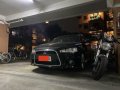 Selling Black Mitsubishi Lancer 2012 in Manila-3