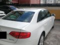 White Audi A4 2012 for sale in Makati-1