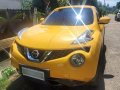 Selling Yellow Nissan Juke 2018 in Cebu-0