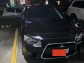 Selling Black Mitsubishi Lancer 2012 in Manila-4