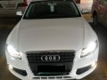 White Audi A4 2012 for sale in Makati-5