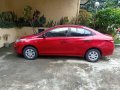 Selling Red Toyota Vios in Manila-2
