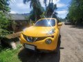 Selling Yellow Nissan Juke 2018 in Cebu-2