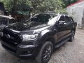 Sell Black 2017 Ford Ranger in Apalit-3