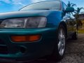 Green Toyota Corolla XE Limited 1995 in Imus City-3