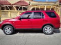 2002 Honda CRV 4x2 gas AT-5