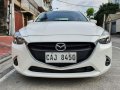 Reserved! Lockdown Sale! 2017 Mazda 2 1.5 V Automatic Pearl White 19T Kms Only CAJ8450-1