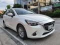 Reserved! Lockdown Sale! 2017 Mazda 2 1.5 V Automatic Pearl White 19T Kms Only CAJ8450-2
