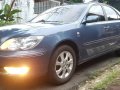 Silver Toyota Camry 2004 for sale in Marikina City-9