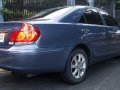 Silver Toyota Camry 2004 for sale in Marikina City-7