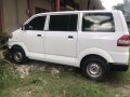 White Suzuki APV 2013 for sale in Cebu City-0