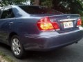 Silver Toyota Camry 2004 for sale in Marikina City-1