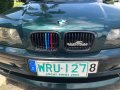 Selling Green BMW 318I 2000 in Quezon City-3