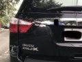 Black Isuzu Mu-X 2017 for sale in Antipolo-4