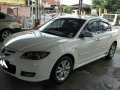 White Mazda 3 2010 for sale in Lipa City-7