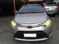 SILVER TOYOTA VIOS FOR SALE-0