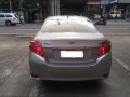 SILVER TOYOTA VIOS FOR SALE-1