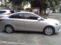 SILVER TOYOTA VIOS FOR SALE-4