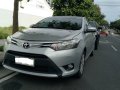 TOYOTA VIOS SILVER FOR SALE-0