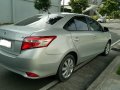 TOYOTA VIOS SILVER FOR SALE-3