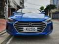 Lockdown Sale! 2016 Hyundai Elantra 1.6 GL Manual Blue 78T Kms MQ2200-1