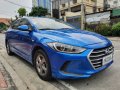 Lockdown Sale! 2016 Hyundai Elantra 1.6 GL Manual Blue 78T Kms MQ2200-2