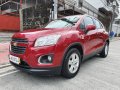 Lockdown Sale! 2016 Chevrolet Trax 1.4 LS Automatic Red 30T Kms Only WD2473-0