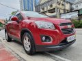 Lockdown Sale! 2016 Chevrolet Trax 1.4 LS Automatic Red 30T Kms Only WD2473-2