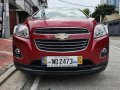 Lockdown Sale! 2016 Chevrolet Trax 1.4 LS Automatic Red 30T Kms Only WD2473-1