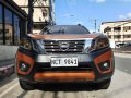 Lockdown Sale! 2018 Nissan Navara NP300 2.5 VL 4X4 Diesel CRDi Automatic Orange 62T Kms NCT9841-1
