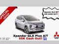 Mitsubishi XPANDER GLX AT 2020 1500 Auto-3