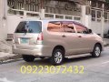 Sell Silver 2011 Toyota Fortuner in Quezon City-2
